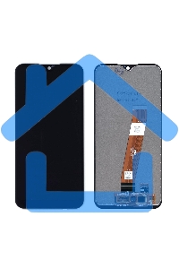 Дисплей для Samsung Galaxy M01 SM-M015 черный