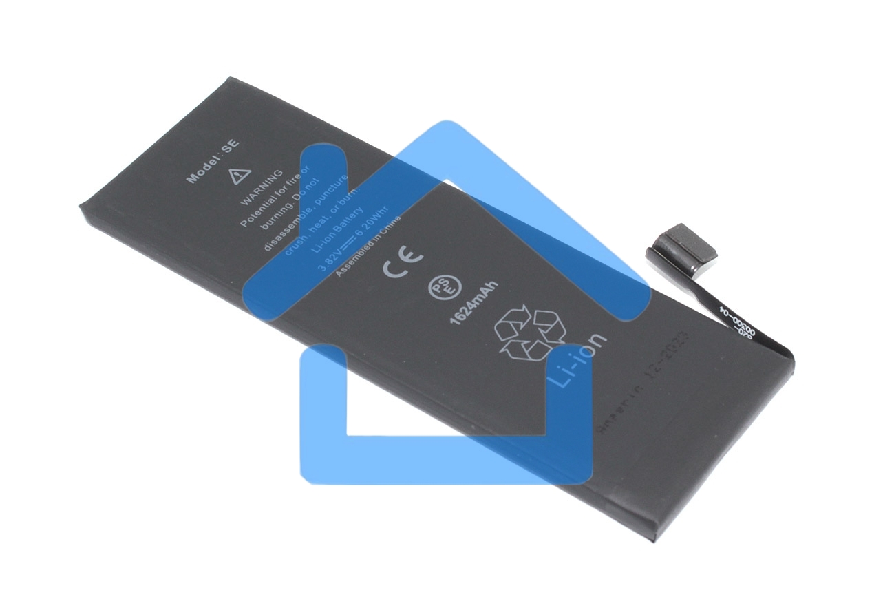 Аккумулятор (батарея) Amperin для Apple iPhone SE
