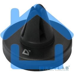 Автомобильный держатель Defender CH-126 магнит, решетка вентиляции