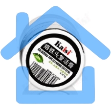 Паяльная паста Kaisi Cleaning Crystal 4гр Паяльная паста Kaisi Cleaning Crystal 4гр