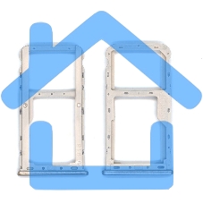 Лоток для SIM-карты Meizu M6T золотой