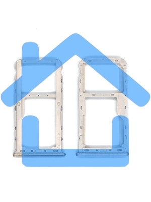 Лоток для SIM-карты Meizu M6T золотой