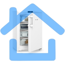 Морозильная камера Liebherr FNe 1404-20 001, белый, 86л