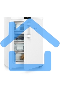 Морозильная камера Liebherr FNe 1404-20 001, белый, 86л