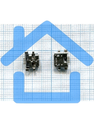 Разъем Micro USB для Asus Zenfone 5