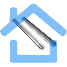 Ракель (WB) NVP для Samsung (10 шт) MLT-D103L/D115L (ML-2545/2950/2955, SCX 4726/4727/4728/4729, SL-M2620/ M2820/M2830/M2870/M2880) совместимый