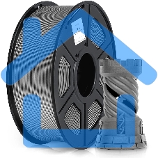 Пластик для принтера 3D Cactus CS-3D-TPU-0.8KG-GREY TPU d1.75мм 0.8кг 1цв.