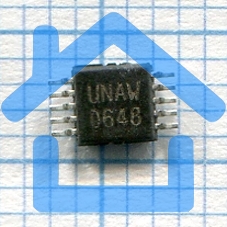 Контроллер MAX1698AEUB