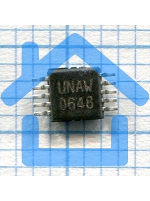 Контроллер MAX1698AEUB