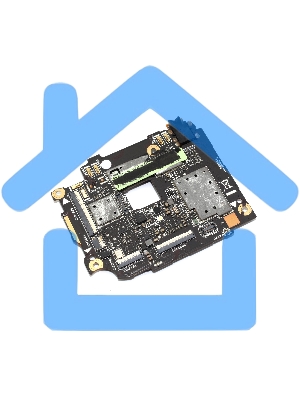 Материнская плата для Asus A600CG 2*16Gb 90AZ00G1-P00010