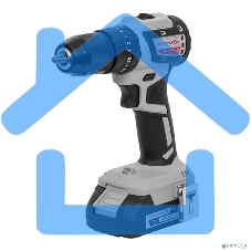 Дрель-шуруповерт аккумуляторная INTERSKOL 802.2.2.70
