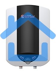 Водонагреватель Thermex Blitz IBL 10 O 2.5кВт 10л электрический настенный