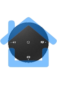 Веб-камера Logitech ConferenceCam Connect 960-001034