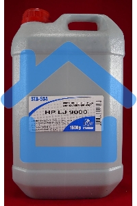 Тонер HP LJ 9000/40/50 (кан, 1500 г) B&W Standart фас России