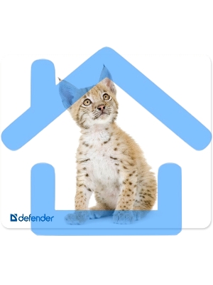 Коврик Defender шелковый ассортимент, 230х190х1.6