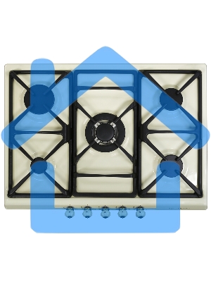Газовая варочная панель Zigmund & Shtain GN 208.71 X