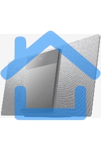 Микросистема Panasonic SC-HC410EE-K серебристый 40Вт/CD/CDRW/FM/USB/BT