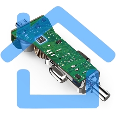 Комплект зарядное устройство Hama H-183317 3A PD для Apple кабель Apple Lightning/Type-C белый