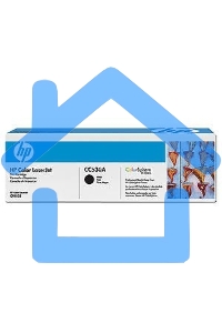 Картридж лазерный HP CC530A черный для LJ CP2025/CM2320 3500стр.