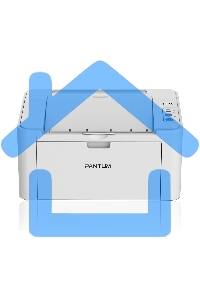 Принтер лазерный Pantum P2200, A4, ч/б, печ. до 20 стр/мин., 1200 x 1200 dpi, USB