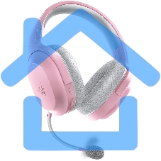 Беспроводная гарнитура Razer Barracuda X Quartz Pink