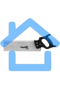 Пила по дереву обушковая для стусла, 300 мм Sparta