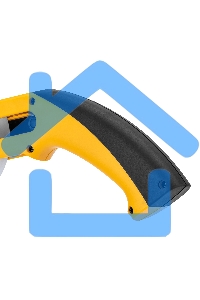 Рулетка геодезическая 20 м х 13 мм, открытый корпус, металлическая лента Denzel