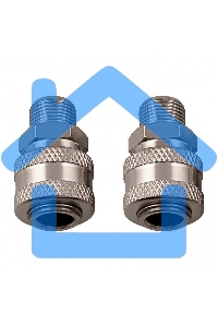 Муфта универсальная быстросъемная (