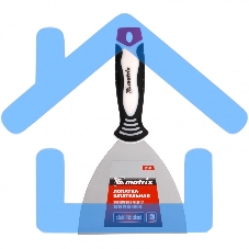 Шпательная лопатка Matrix из нержавеющей стали, 120 мм, 3-комп. ручка