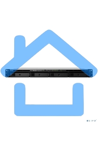 СХД стоечное исполнение 4BAY 1U NO HDD USB3 RS1619XS+ SYNOLOGY
