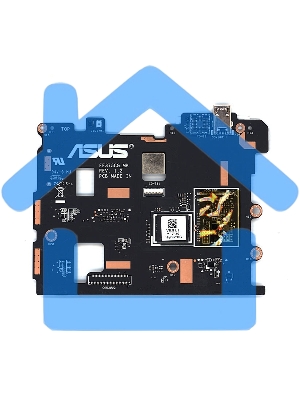 Материнская плата для Asus FE375CG 8Gb инженерная (сервисная) прошивка