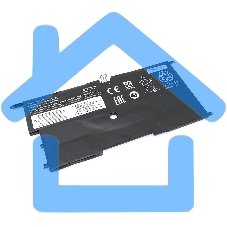 Аккумуляторная батарея для ноутбука Lenovo ThinkPad New X1 Carbon 20BTA01TCD 15.2V 2800mAh Orig