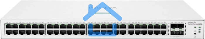 Коммутатор HPE Instant on 1830 JL814A#ABB 48G 4SFP