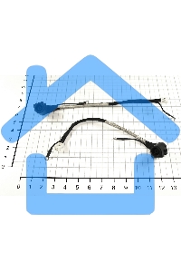 Разъем для ноутбука HY-S0012 Sony Vaio VPC-S11 с кабелем