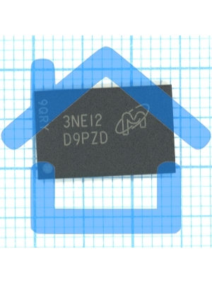 Микросхема оперативной памяти MT41K256M16HA-107G D9PZD
