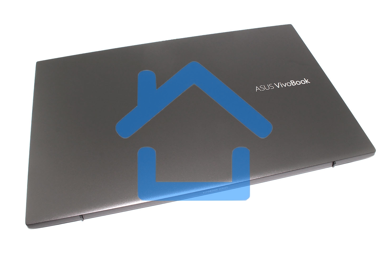 Крышка матрицы для Asus X531 черная