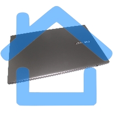 Крышка матрицы для Asus X531 черная