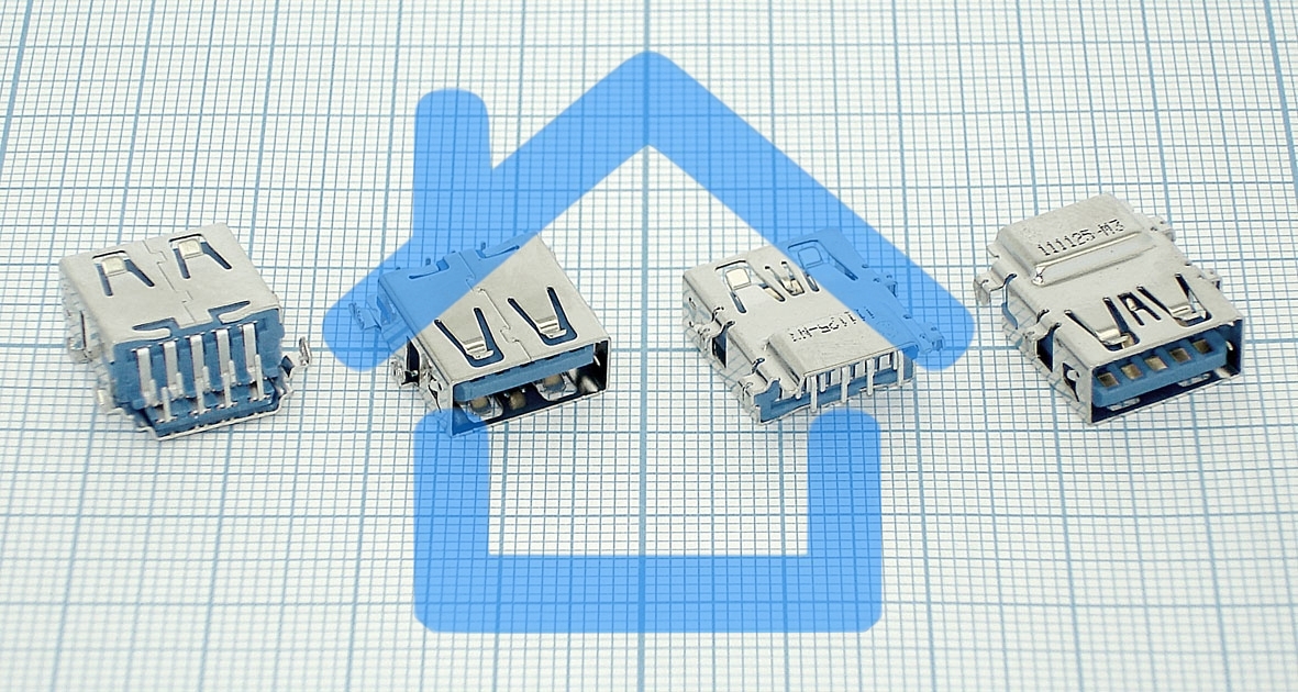 Разъем для ноутбука USB 3.0 №11