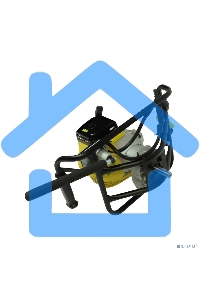 Мотобур CHAMPION AG452А (1,46кВт 52см³ 9,4кг, без шнека)