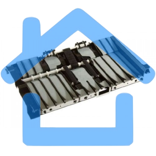 Направляющая бумаги в сборе HP LJ P4014/P4015/P4515/M4555/Enterprise 600 M601/M602/M603 (RM1-4548)