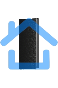 Холодильник Maunfeld MFF177NFB черный глянц. двухкамерный 263/170л морозилка сбоку, No Frost, Side by Side