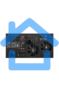 Источник бесперебойного питания Line-Interactive CyberPower PR6000ELCDRTX L5U