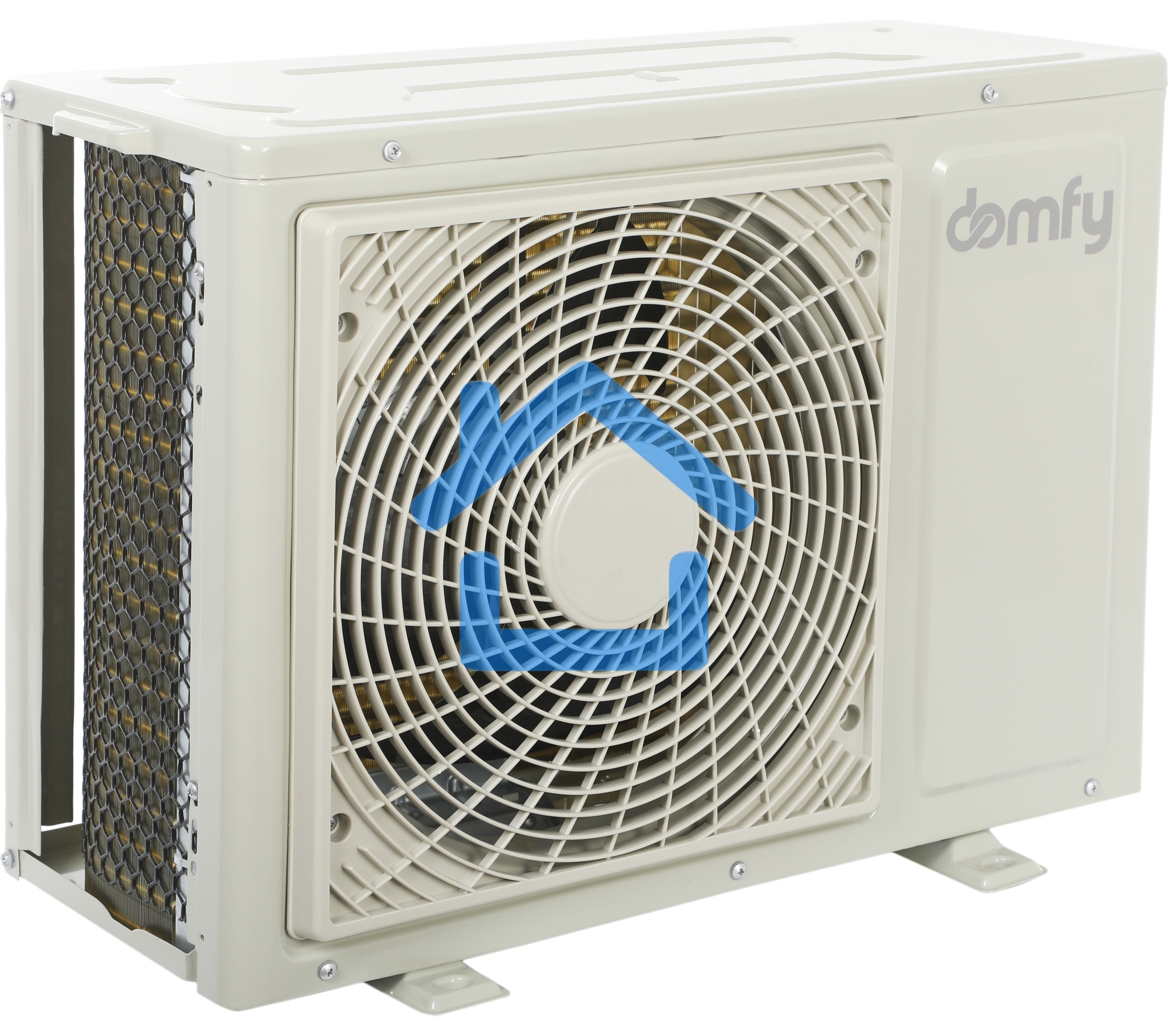 Сплит-система Domfy DCW-AC-09-1i белый
