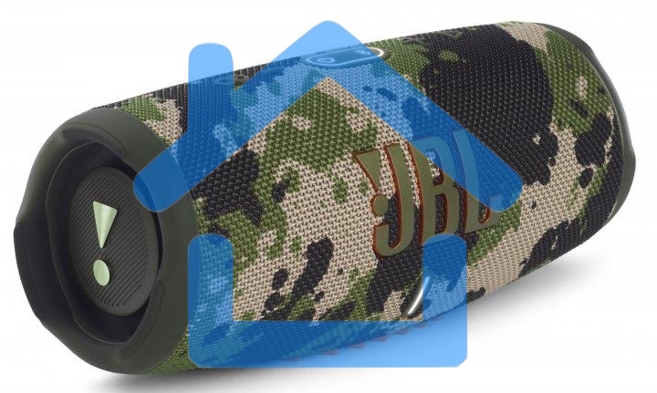 Портативная акустика JBL Charge 5, камуфляж
