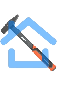 Молоток слесарный PATRIOT MHF-400 с фиберглассовой рукояткой, 400г