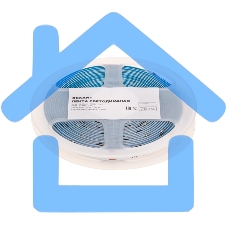 Лента светодиодная 24В, COB 12Вт/м, 720 LED/м, RGB, 10мм, 5м, IP20 Rexant