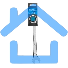 Ключ комбинированный трещоточный 19 мм Gross