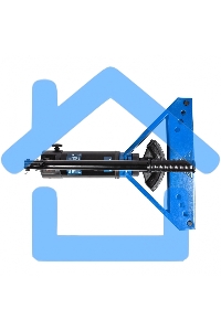 Трубогиб гидравлический горизонтальный, 6т, башмаки 1/2