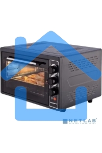Мини-печь Kraft KF-MO 3802 KBL черный