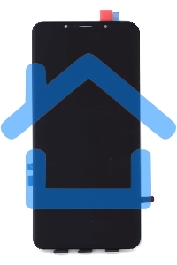 Дисплей для Huawei Mate 50 Pro в сборе с тачскрином, черный orig lcd